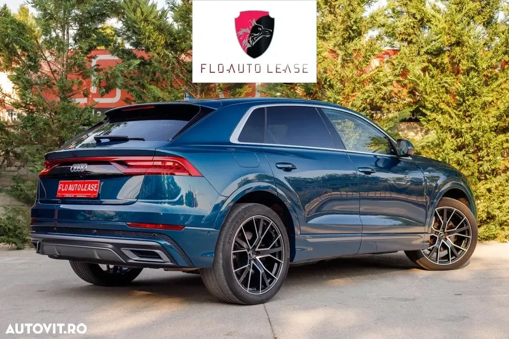 Audi Q8 3.0 50 TDI quattro Tiptronic MHEV — imagine 3