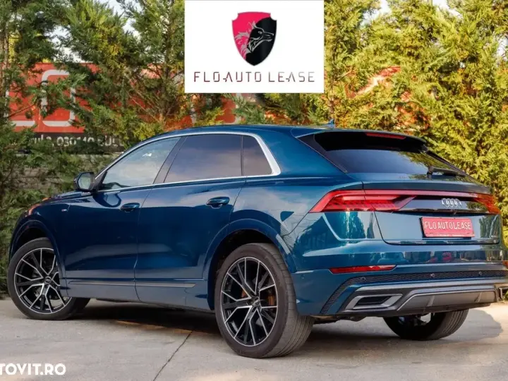 Audi Q8 3.0 50 TDI quattro Tiptronic MHEV