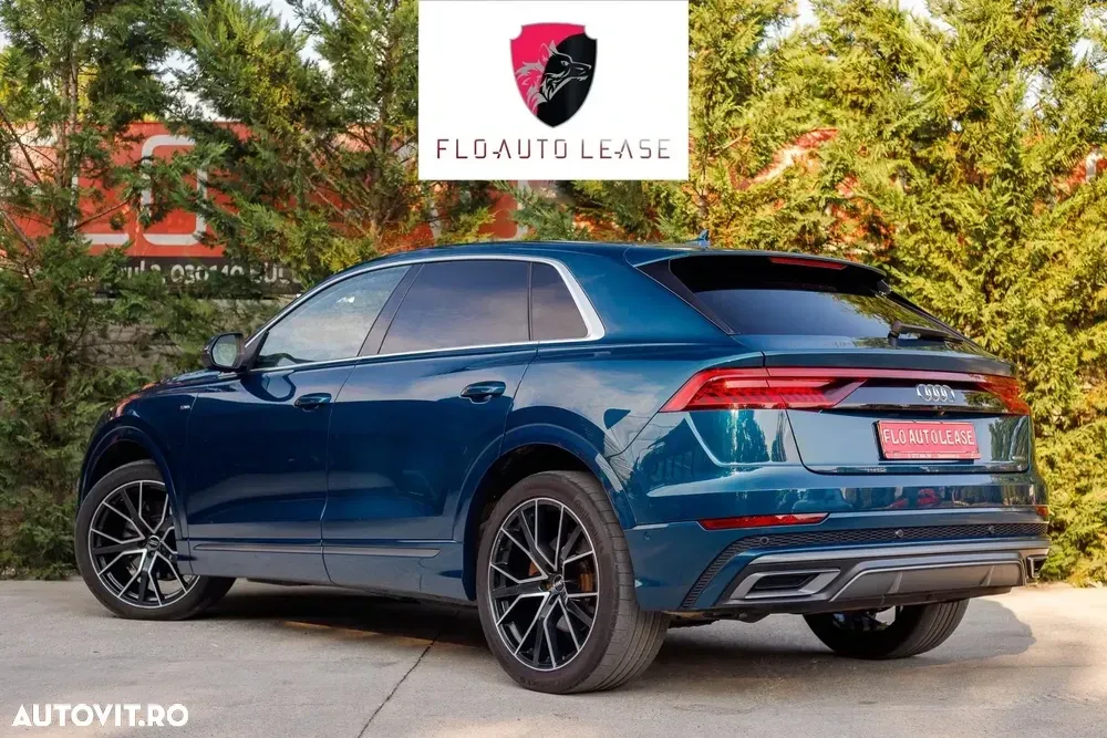 Audi Q8 3.0 50 TDI quattro Tiptronic MHEV — imagine 4