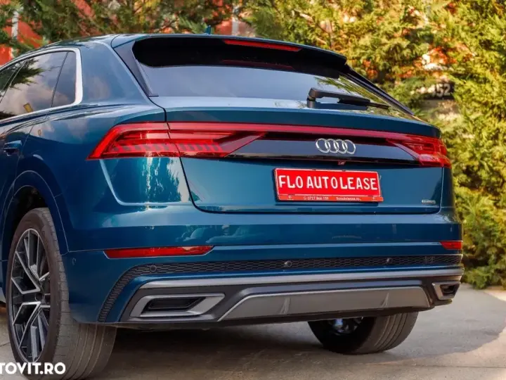 Audi Q8 3.0 50 TDI quattro Tiptronic MHEV