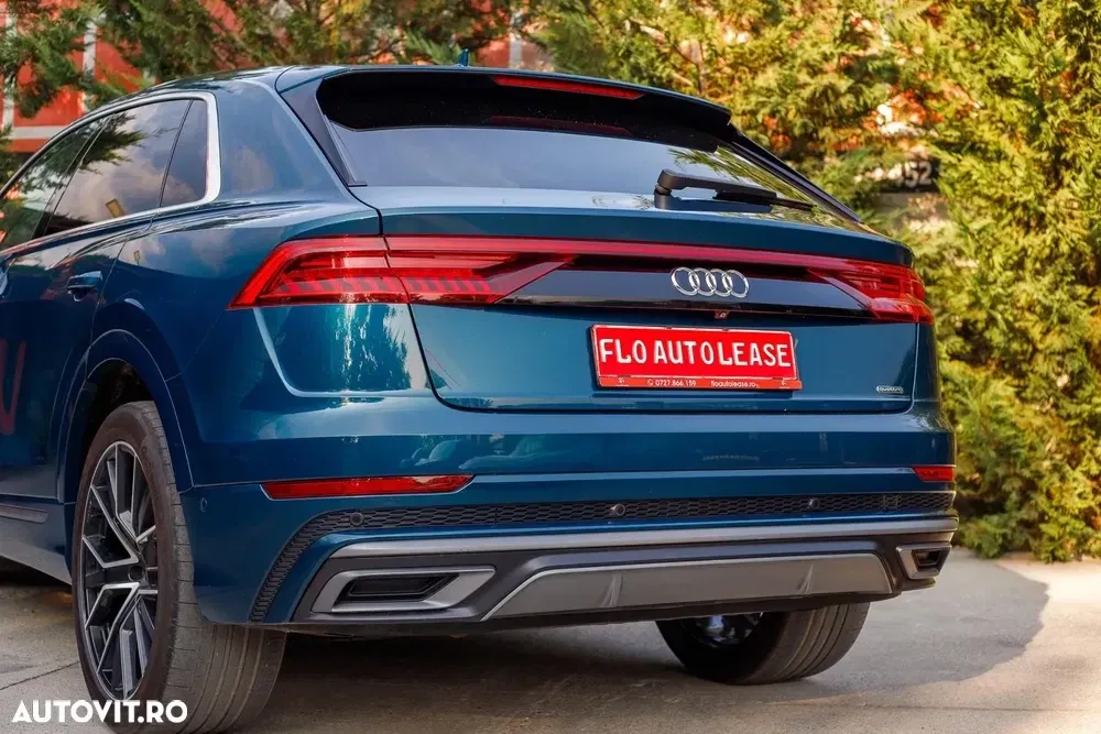 Audi Q8 3.0 50 TDI quattro Tiptronic MHEV — imagine 6
