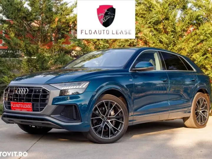 Audi Q8 3.0 50 TDI quattro Tiptronic MHEV