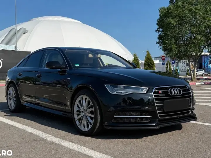 Audi A6 C7