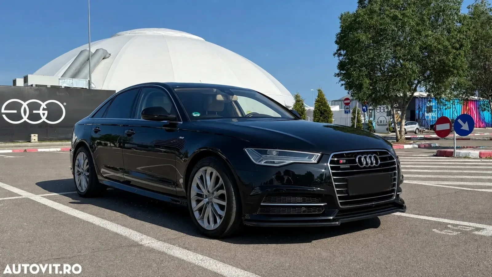 Audi A6 C7 — imagine 4