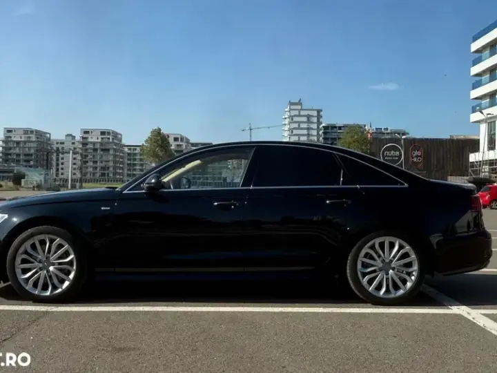 Audi A6 C7