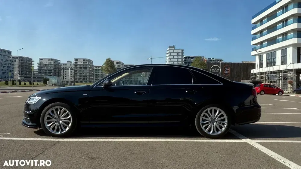 Audi A6 C7 — imagine 2