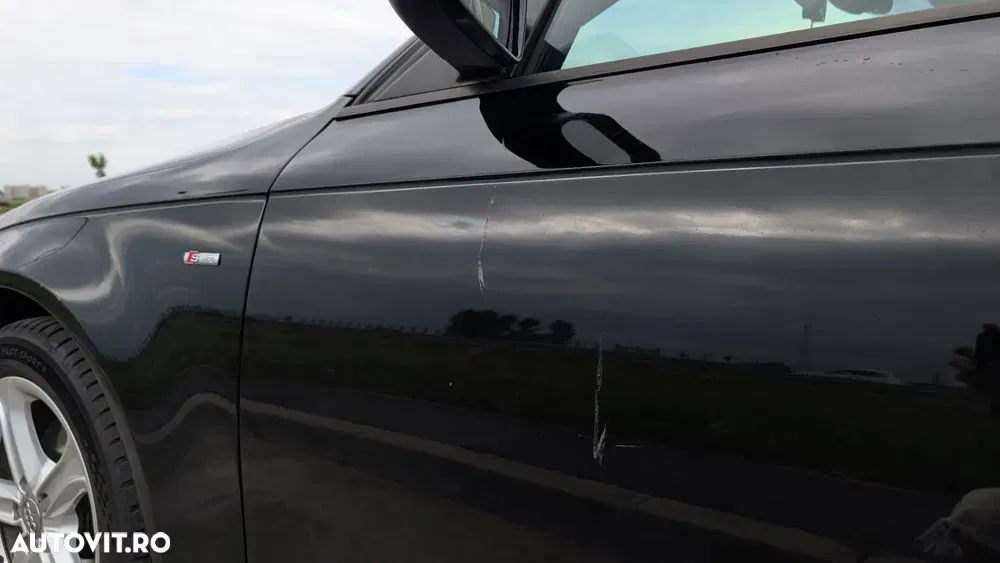 Audi A4 Limuzina B8 2.0 TDI Multitronic — imagine 5