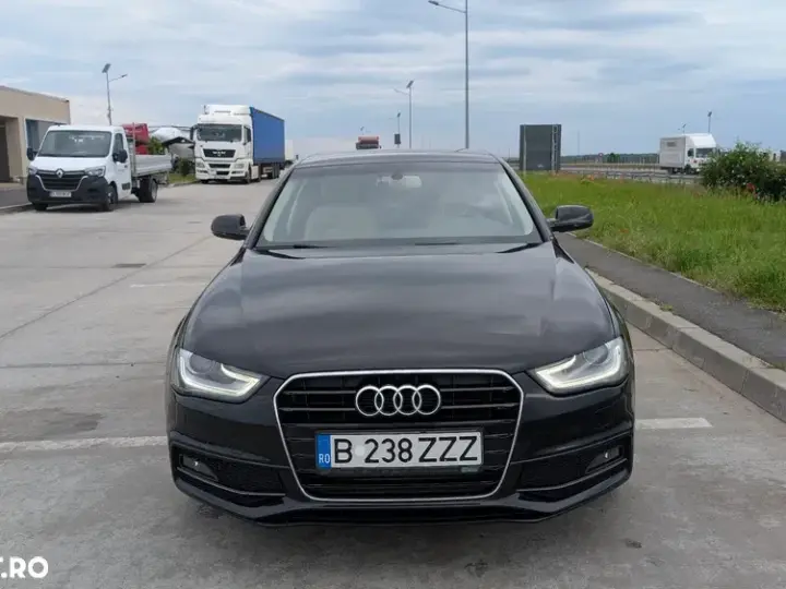 Audi A4 Limuzina B8 2.0 TDI Multitronic