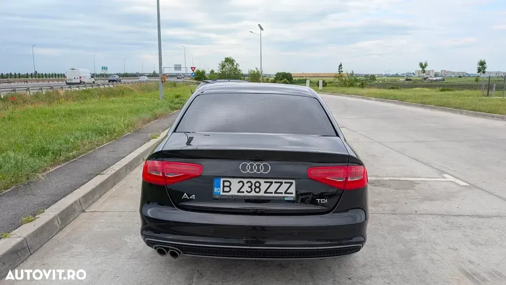 Audi A4 Limuzina B8 2.0 TDI Multitronic — imagine 6