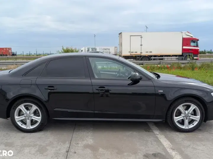 Audi A4 Limuzina B8 2.0 TDI Multitronic