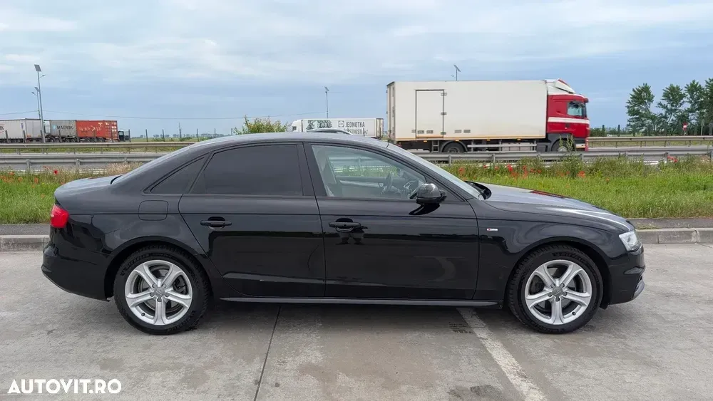 Audi A4 Limuzina B8 2.0 TDI Multitronic — imagine 2