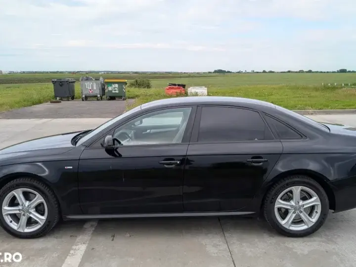 Audi A4 Limuzina B8 2.0 TDI Multitronic