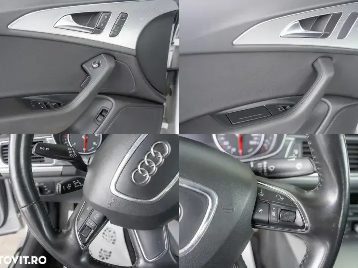Audi A6 3.0 TDI DPF multitronic sport selection