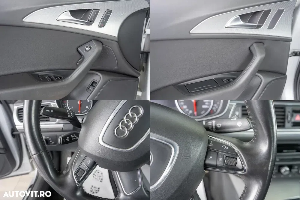 Audi A6 3.0 TDI DPF multitronic sport selection — imagine 3