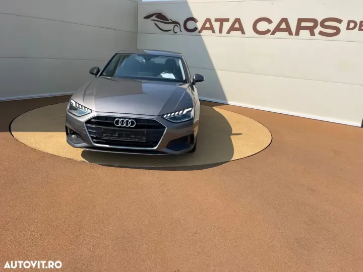 Audi A4 Limuzina B9