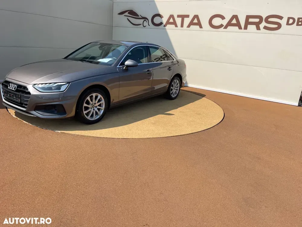 Audi A4 Limuzina B9 — imagine 4