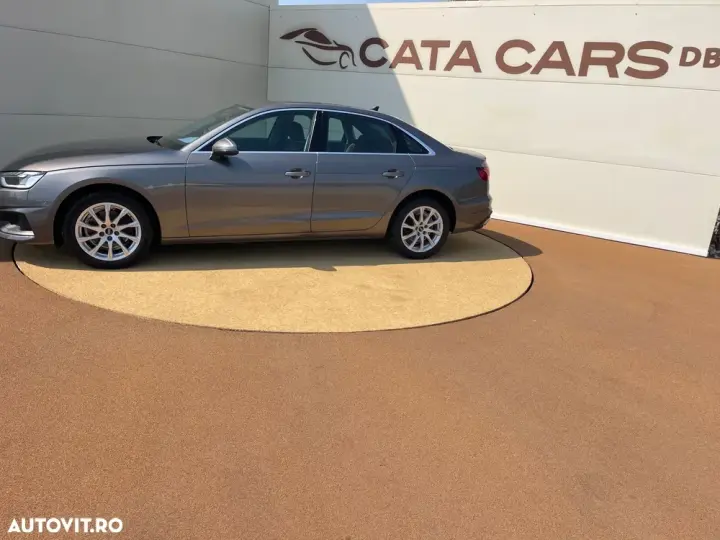 Audi A4 Limuzina B9