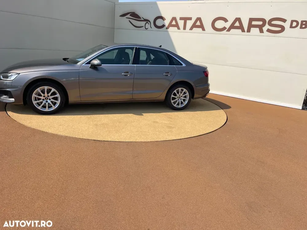 Audi A4 Limuzina B9 — imagine 6