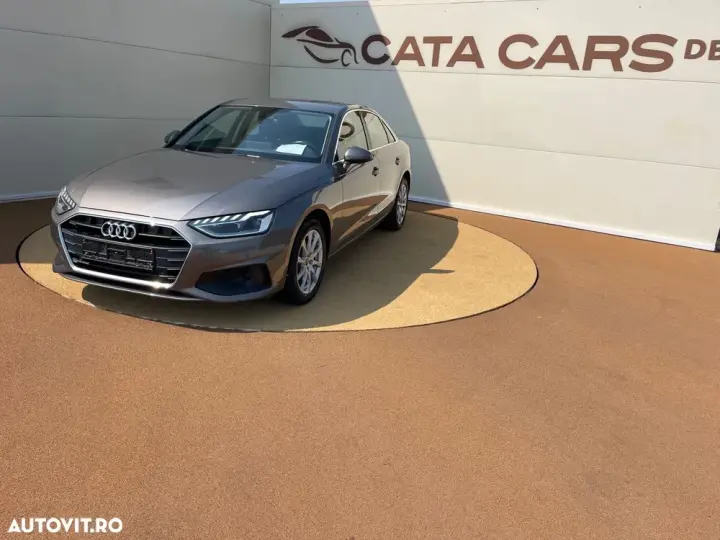 Audi A4 Limuzina B9