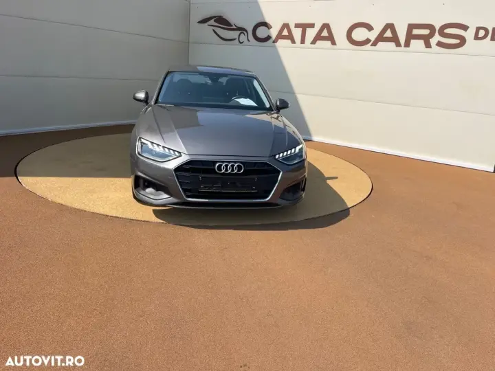 Audi A4 Limuzina B9