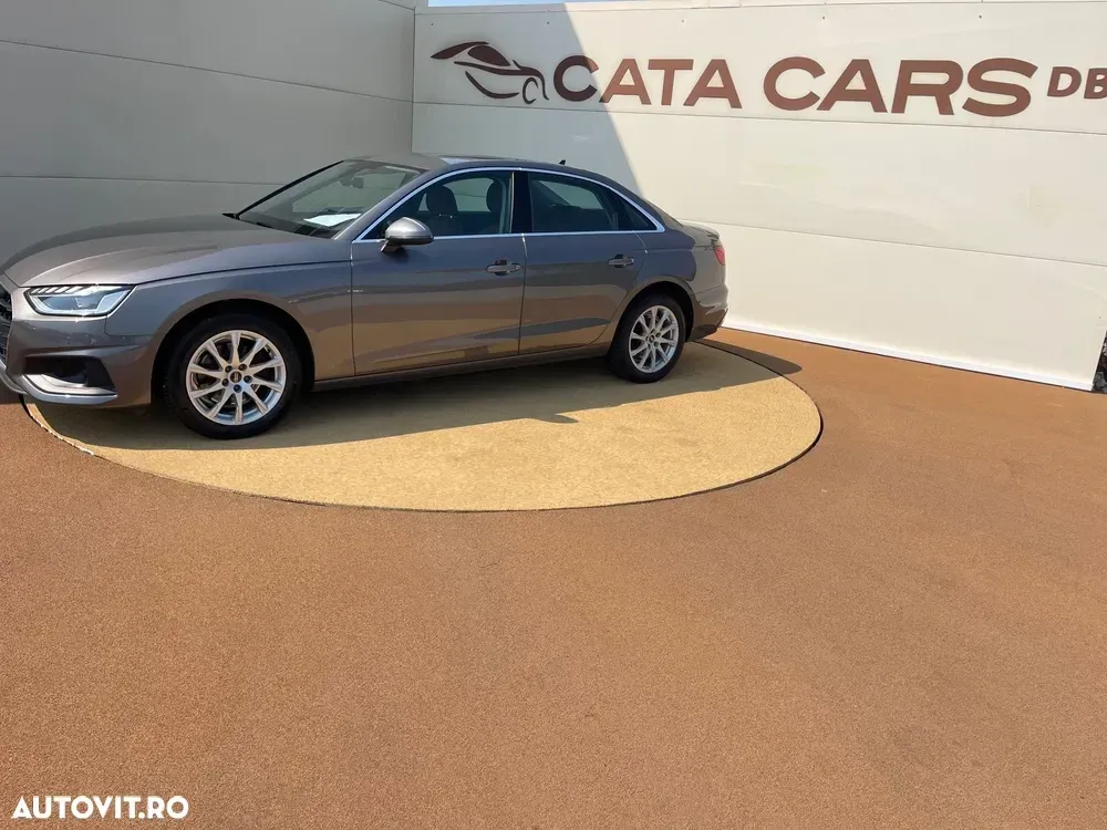 Audi A4 Limuzina B9 — imagine 5