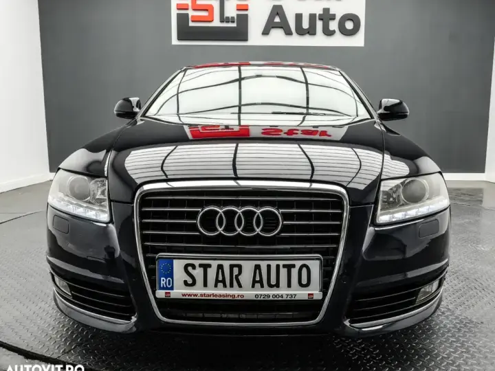 Audi A6 C6 2.7 TDI DPF Multitronic