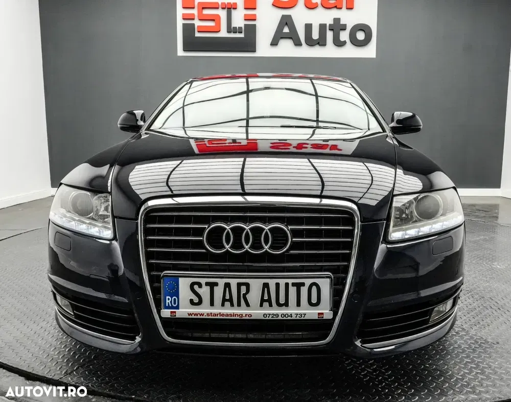 Audi A6 C6 2.7 TDI DPF Multitronic — imagine 2
