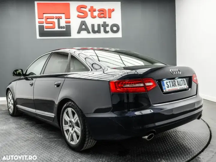Audi A6 C6 2.7 TDI DPF Multitronic