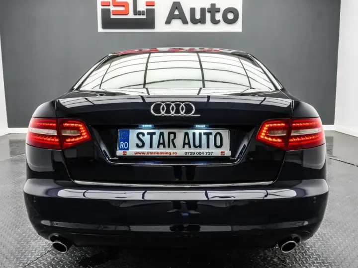 Audi A6 C6 2.7 TDI DPF Multitronic