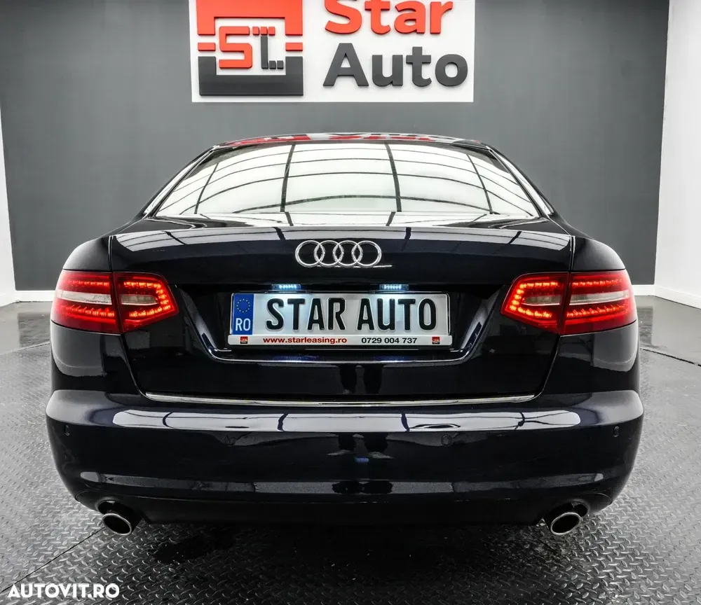Audi A6 C6 2.7 TDI DPF Multitronic — imagine 5