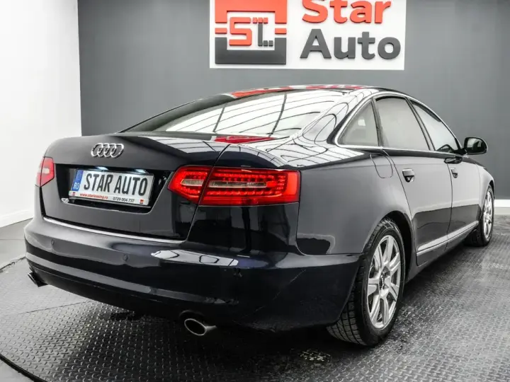 Audi A6 C6 2.7 TDI DPF Multitronic