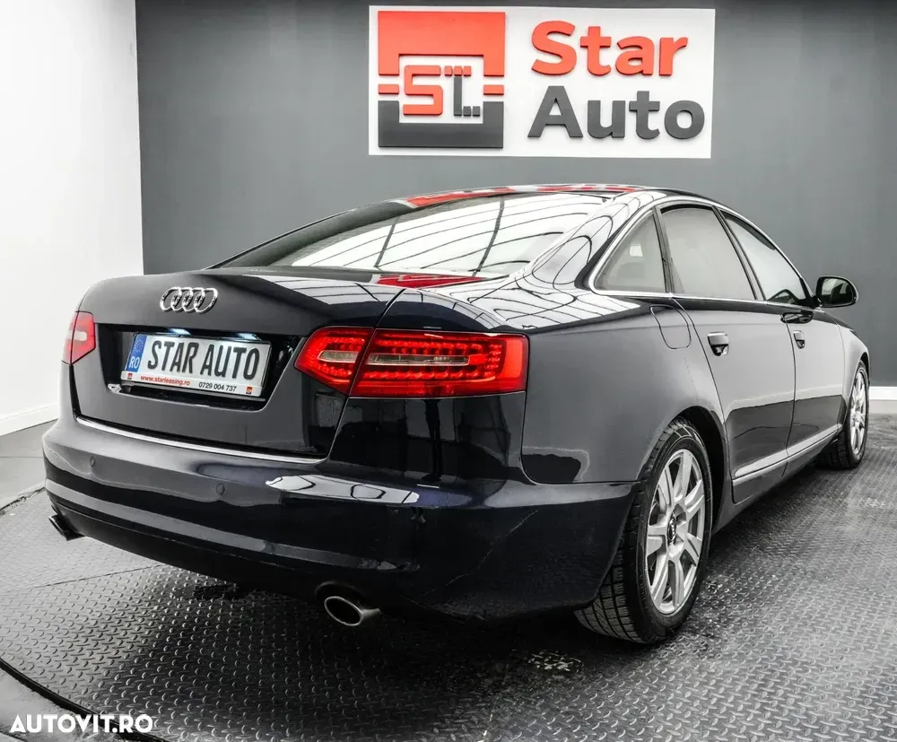 Audi A6 C6 2.7 TDI DPF Multitronic — imagine 6