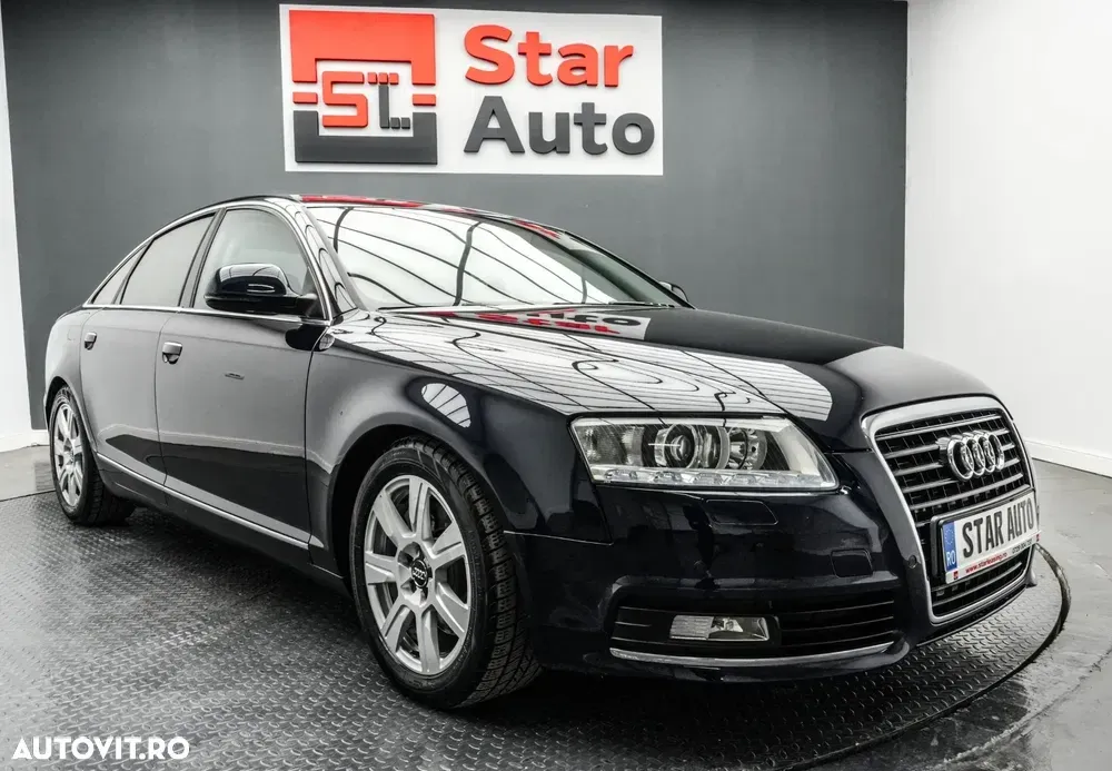 Audi A6 C6 2.7 TDI DPF Multitronic — imagine 3