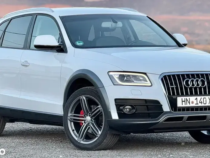 Audi Q5 8R 2.0 TDI Quattro sport