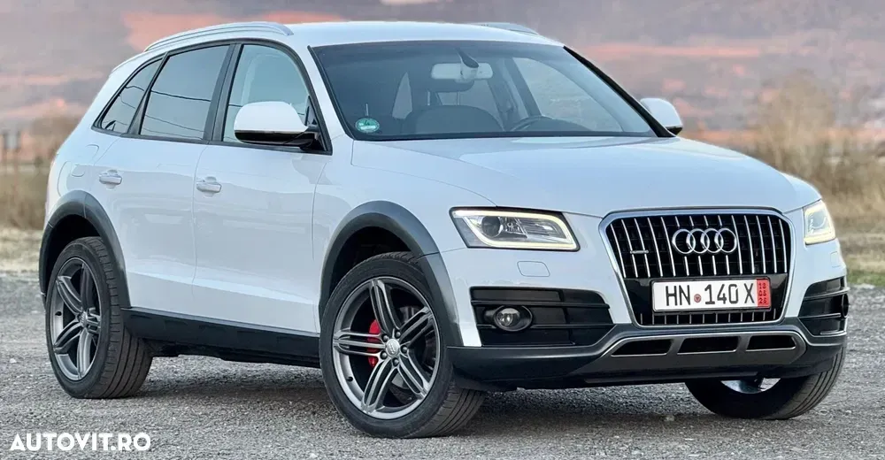 Audi Q5 8R 2.0 TDI Quattro sport — imagine 2