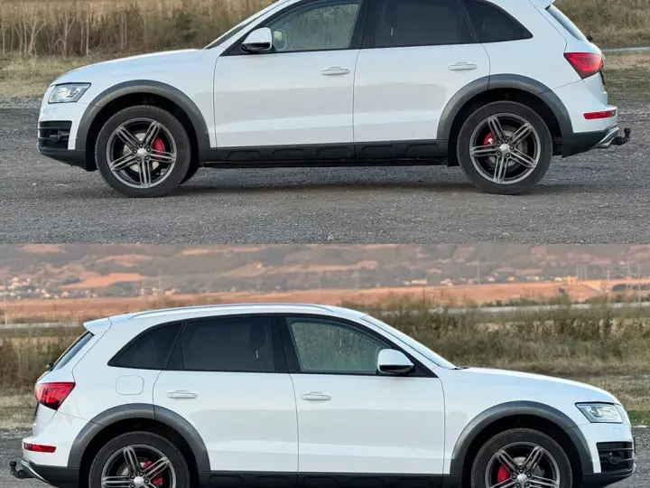 Audi Q5 8R 2.0 TDI Quattro sport