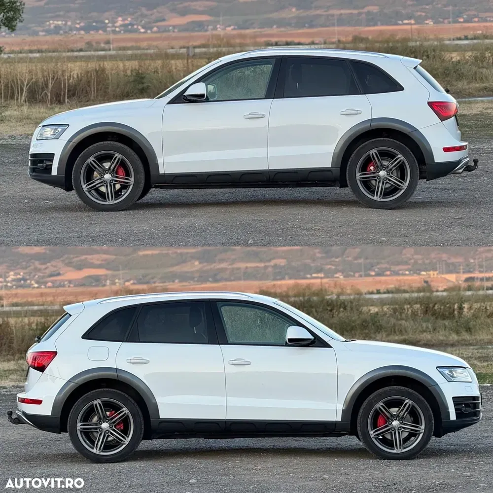 Audi Q5 8R 2.0 TDI Quattro sport — imagine 5