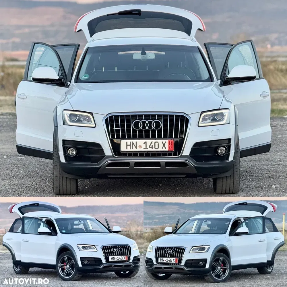 Audi Q5 8R 2.0 TDI Quattro sport — imagine 6