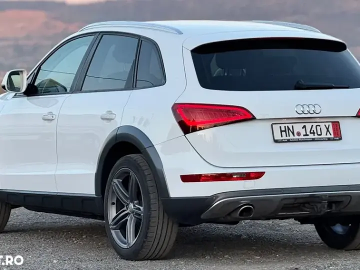 Audi Q5 8R 2.0 TDI Quattro sport