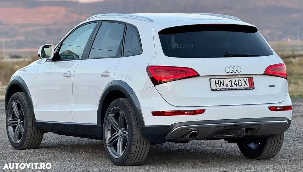 Audi Q5 8R 2.0 TDI Quattro sport — imagine 4
