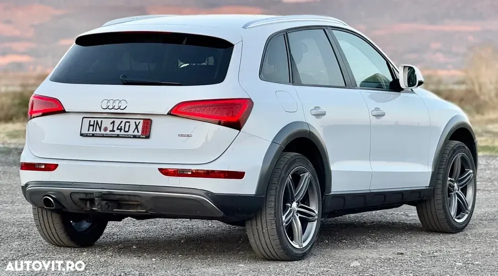 Audi Q5 8R 2.0 TDI Quattro sport — imagine 3