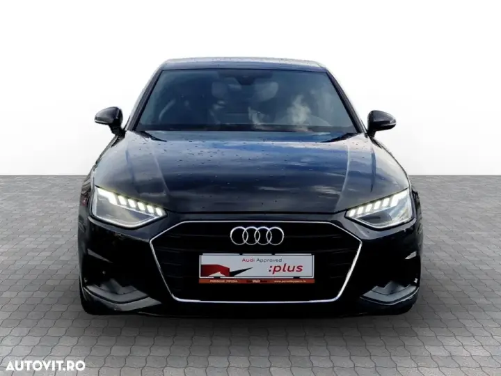 Audi A4 Limuzina B9 35 TFSI S tronic