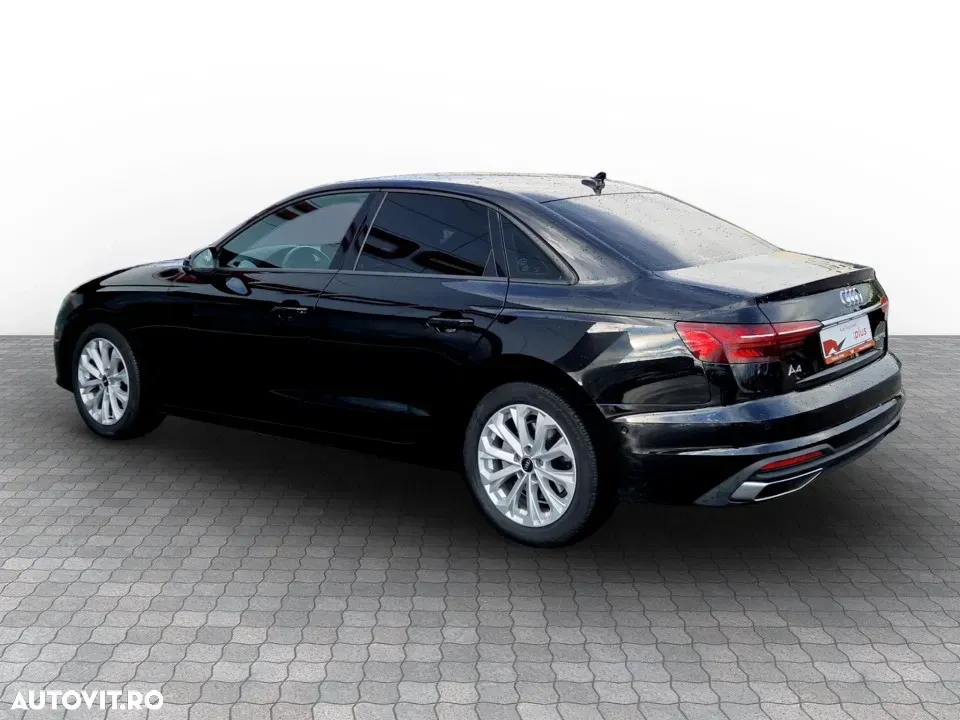 Audi A4 Limuzina B9 35 TFSI S tronic — imagine 3