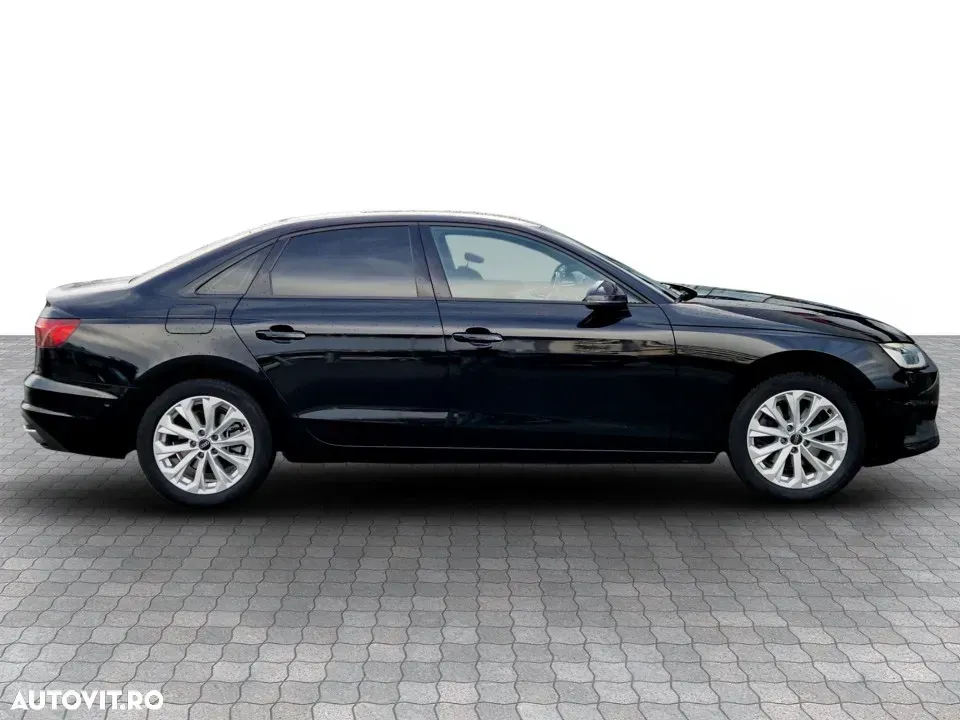 Audi A4 Limuzina B9 35 TFSI S tronic — imagine 6
