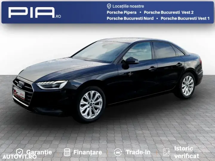 Audi A4 Limuzina B9 35 TFSI S tronic