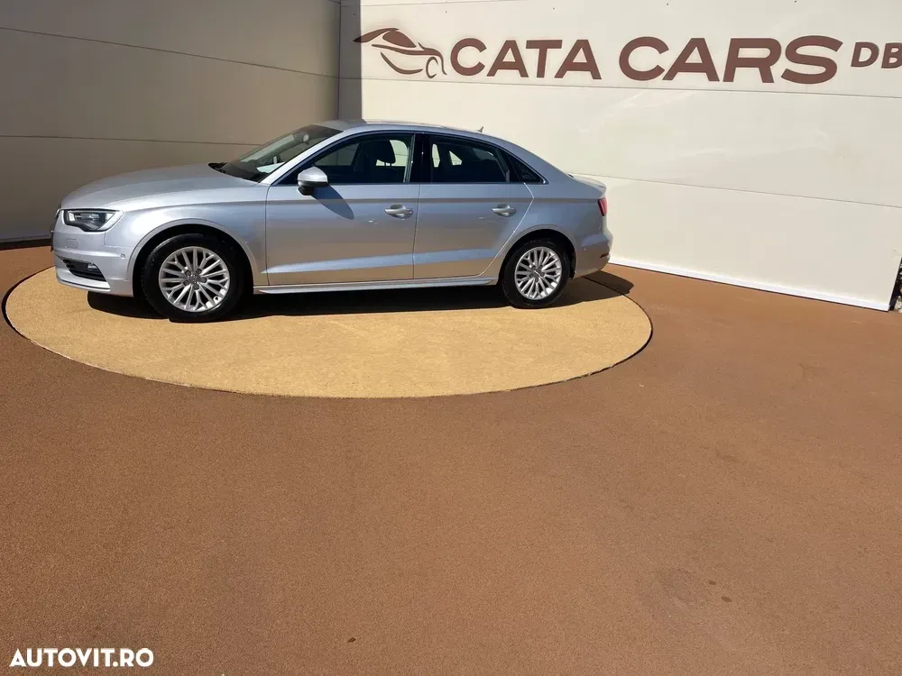 Audi A3 Limuzina 8V 1.4 TFSI Stronic Ambition — imagine 6