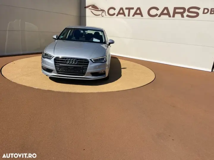 Audi A3 Limuzina 8V 1.4 TFSI Stronic Ambition