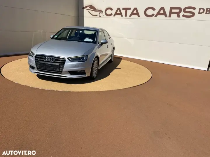 Audi A3 Limuzina 8V 1.4 TFSI Stronic Ambition