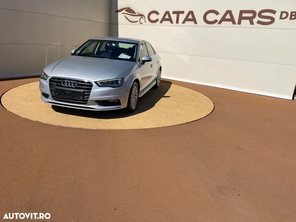 Audi A3 Limuzina 8V 1.4 TFSI Stronic Ambition — imagine 3