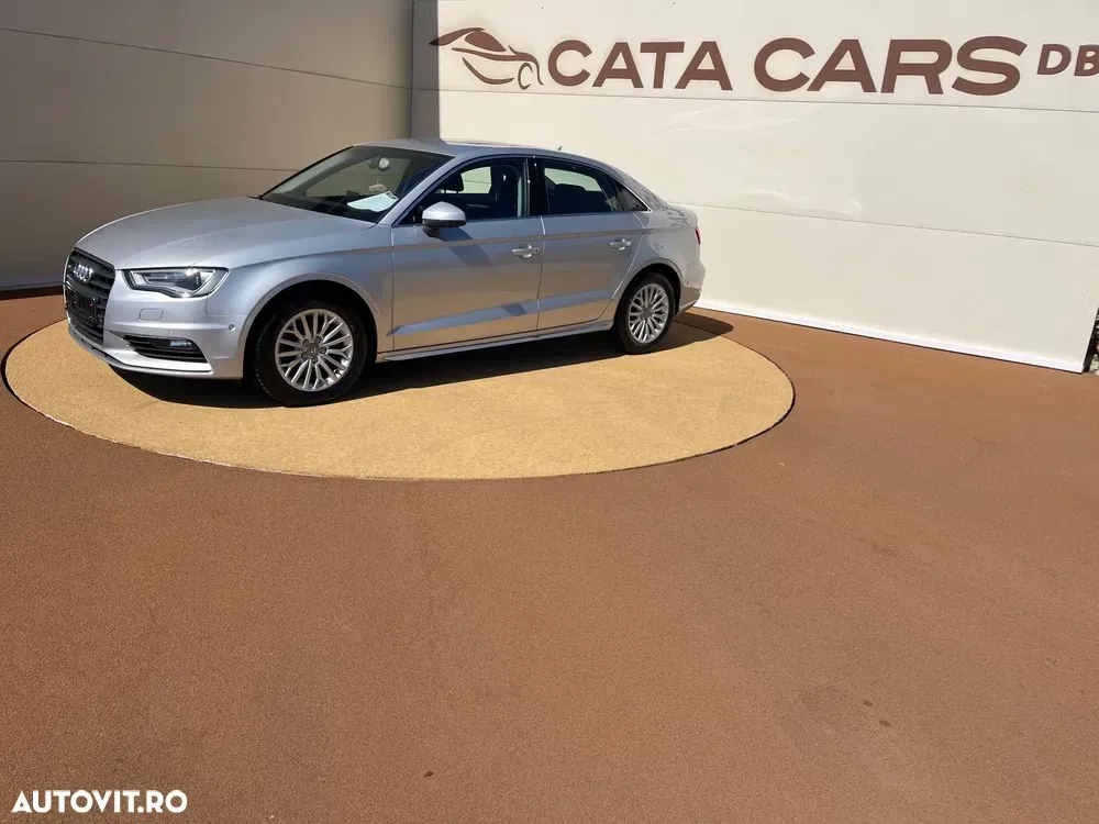 Audi A3 Limuzina 8V 1.4 TFSI Stronic Ambition — imagine 5